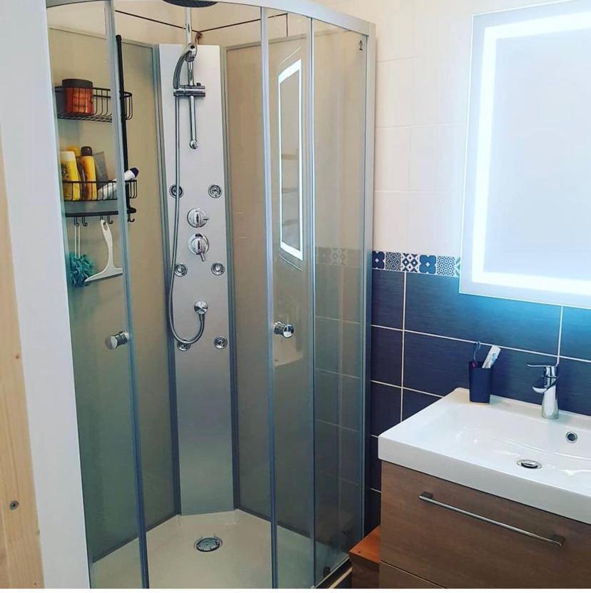 Appartement Proche Disneyland Paris 58M2-Coeur Du Centre Ville-Parking Vaires-sur-Marne エクステリア 写真